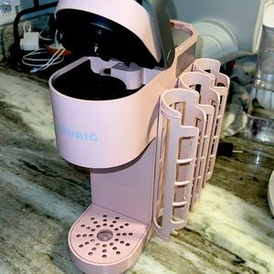 Pink keurig
